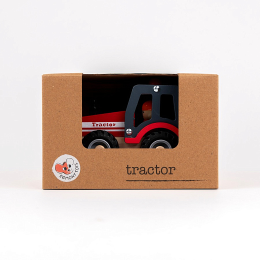 Трактор от бренда Egmont Toys