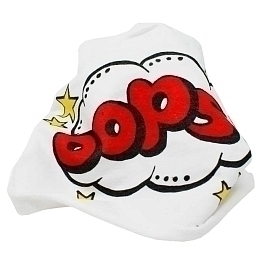 Шапка OOPS для мальчика от бренда Catya