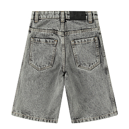 Шорты Alpha Grey stonewash от бренда MOLO