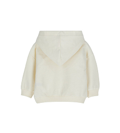 Толстовка молочного цвета от бренда Original Marines