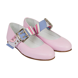 Туфли MINI-ME от бренда Emilio Pucci