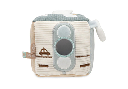 Развивающий куб Машинка от бренда Jollein