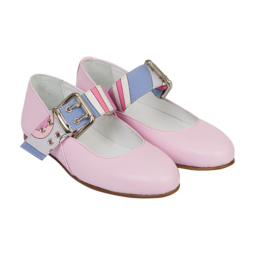 Туфли MINI-ME от бренда Emilio Pucci