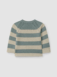 Джемпер Mint Stripes от бренда SNUG