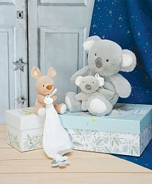 Коала с малышом от бренда Doudou et Compagnie