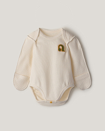 Набор боди из фактурной ткани от бренда Anna Leon