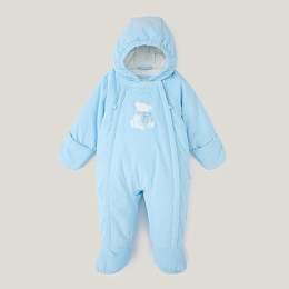 Комбинезон вельветовый Blue Bear от бренда Anna Leon
