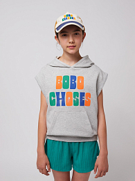 Худи Multicolor Bobo от бренда Bobo Choses