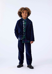 Пиджак Hieronymus Galaxy Blue от бренда MOLO