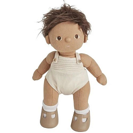 Кукла шарнирная Dinkums Sprout от бренда Olli Ella