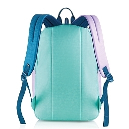Рюкзак с тремя отделениями трехцветный от бренда MiquelRius