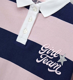 Поло Girl team от бренда Original Marines