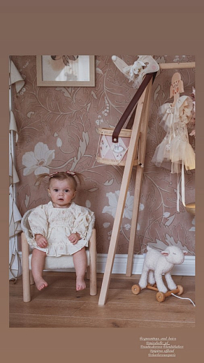 Каталка "Овечка Мэри" от бренда Egmont Toys