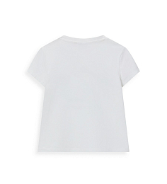 Футболка Stars от бренда Original Marines Молочный