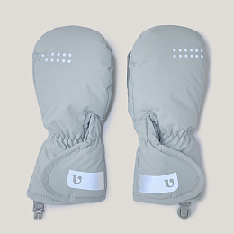 Комбинезон Grey с варежками от бренда Anna Leon