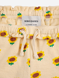 Шорты Sunflower от бренда Bobo Choses