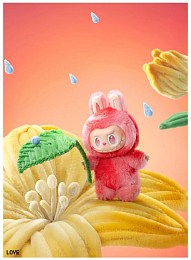 Брелок Labubu Energy от бренда POP MART