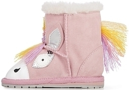 Угги Magical Unicorn Walker pink от бренда Emu australia