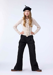 Джинсы Aeisha Washed Black от бренда MOLO