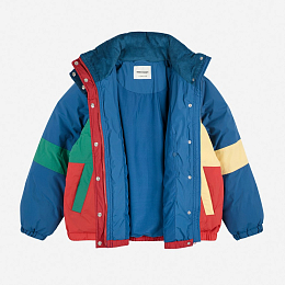 Куртка Bobo Choses Color Block от бренда Bobo Choses