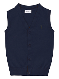 Жилетка Navy от бренда Trussardi