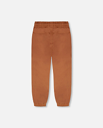 Куртка с принтом такс, флисовая кофта и штаны от бренда Deux par deux