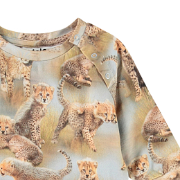 Комбинезон Fairfax Cheetah Cubs от бренда MOLO