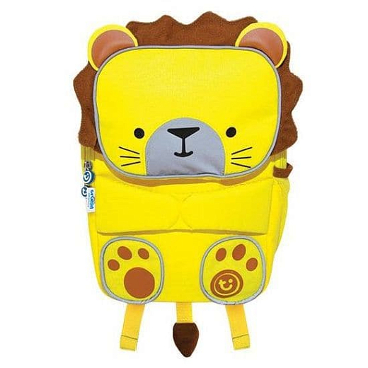 Рюкзак Львенок от бренда Trunki