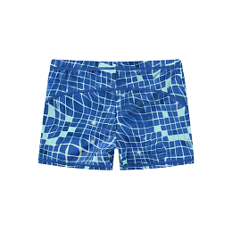 Плавки Norton Tile Smile от бренда MOLO