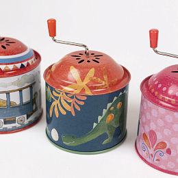 Музыкальная шарманка 1 шт от бренда Egmont Toys