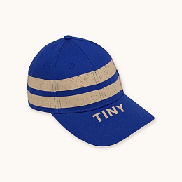 Кепка BLUE STRIPES от бренда Tinycottons