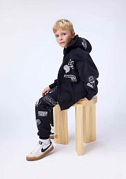 Толстовка Marley Black от бренда MOLO