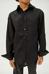 Рубашка LINEN от бренда Liqlo