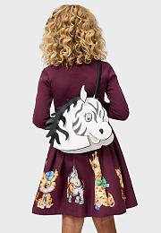 Сумка Zebra Bag Zebra Stripes от бренда MOLO