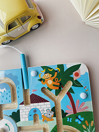 Магнитный лабиринт от бренда Vilac