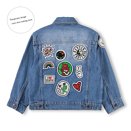 Куртка джинсовая Honore True Blue от бренда MOLO