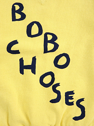 Свитшот Diagonal Bobo от бренда Bobo Choses