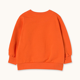 Свитшот ORANGE DOGS от бренда Tinycottons