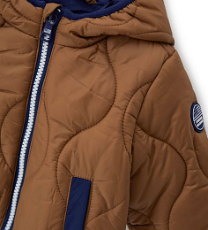 Куртка Tobacco Brown от бренда Original Marines