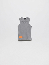 Майка California Grey от бренда Stormies