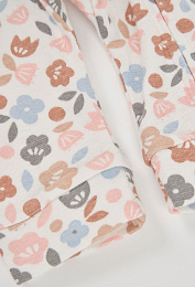 Комбинезон color flowers от бренда Boboli