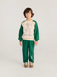 Свитшот Mr. Footish от бренда Bobo Choses