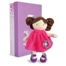 Кукла-девочка PRETTY Lollipop от бренда DouDou et Compagnie