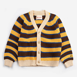 Кардиган BC Striped от бренда Bobo Choses
