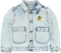 Куртка джинсовая LIMON от бренда Tinycottons