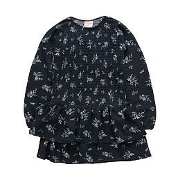 Платье Flowers and dragonflies от бренда Boboli