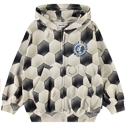 Толстовка Mazz Football noise от бренда MOLO