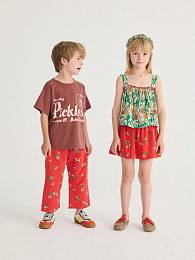 Штаны Farm Adventur от бренда Bobo Choses