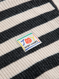 Джемпер Smiling stripes от бренда Bobo Choses
