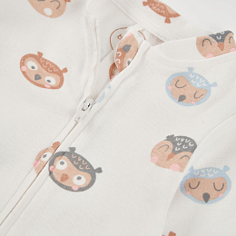 Слип Owls от бренда Boboli